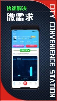 城市便利站  v1.05图5