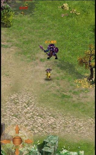 魔宠剑侠传奇  v0.4图4