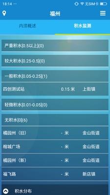 洪涝平台  v1.1.0图2