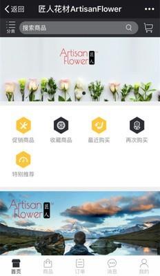 匠人花材  v1.2.561图1