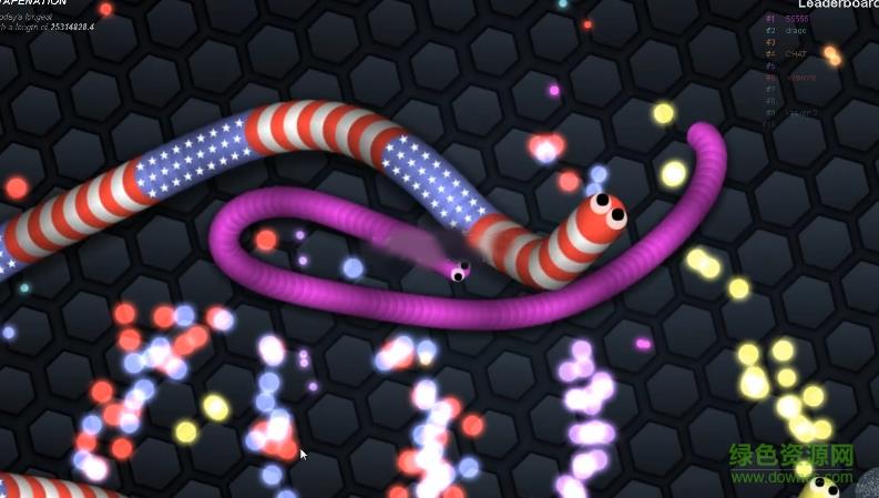蛇蛇大作战最新版  v1.5.1图1