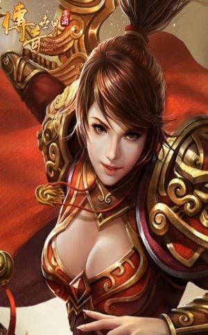 传奇世界手游百度版  v1.3.2图3