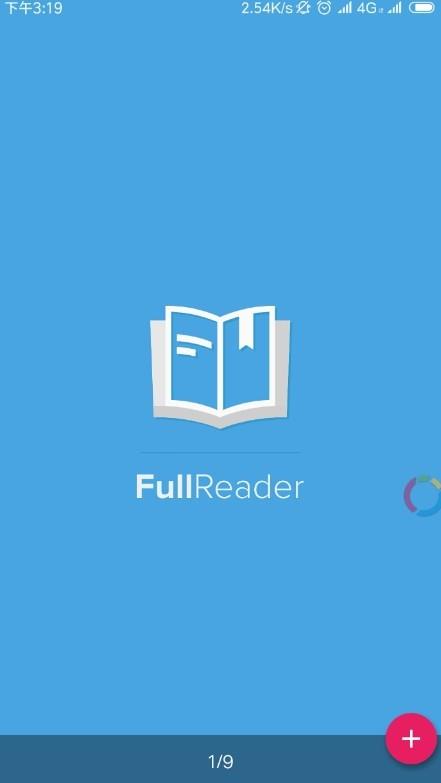 FullReader  v4.2.0图5