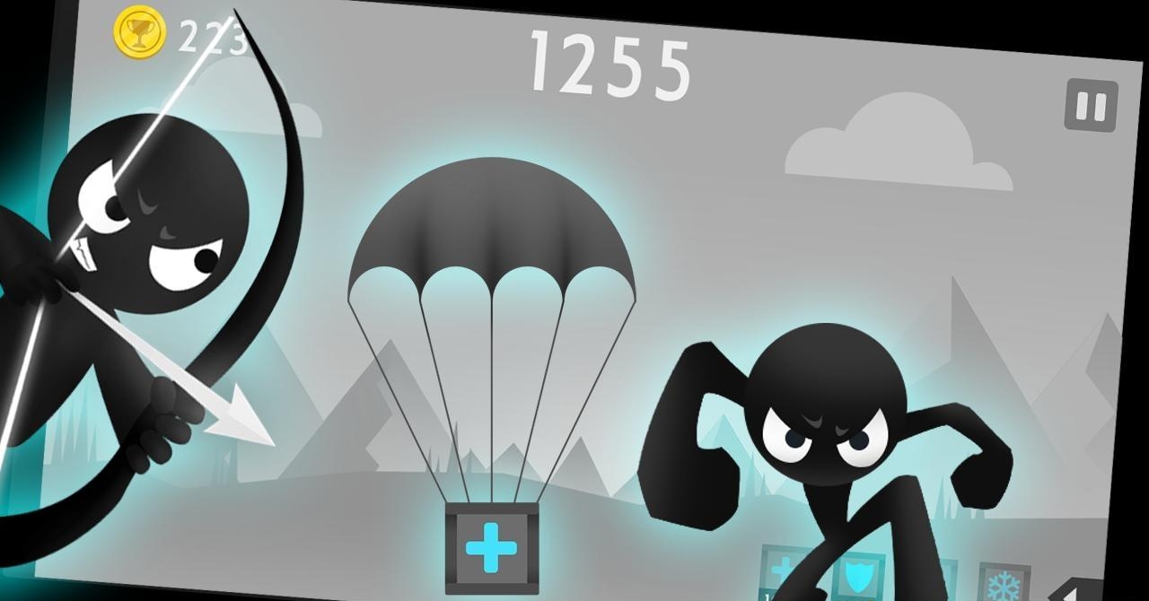 火柴人弓箭手对决  v1.2.9图3