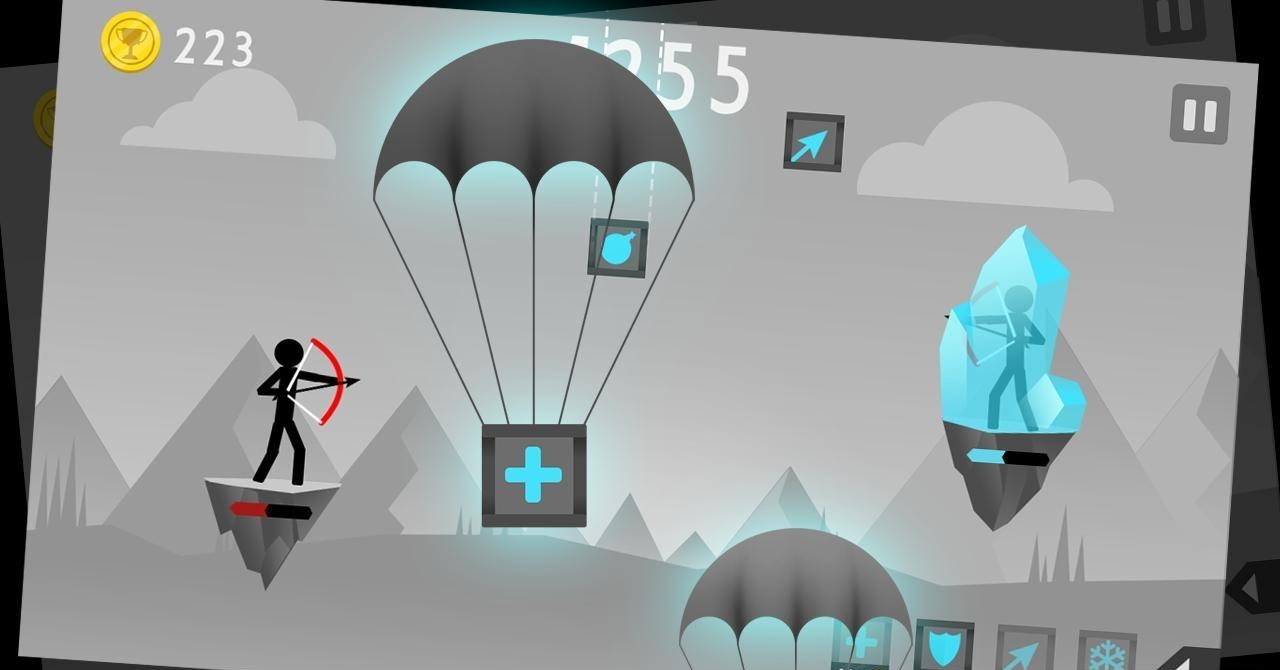 火柴人弓箭手对决  v1.2.9图1