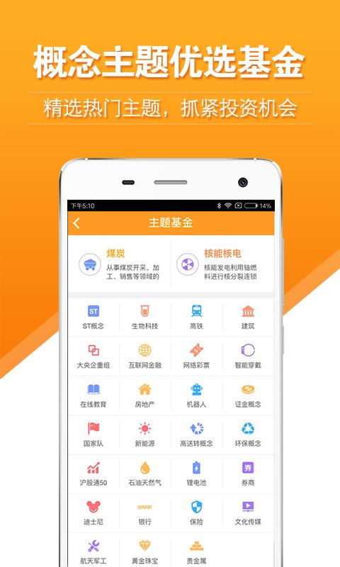 万得理财  v6.2.0.0图3