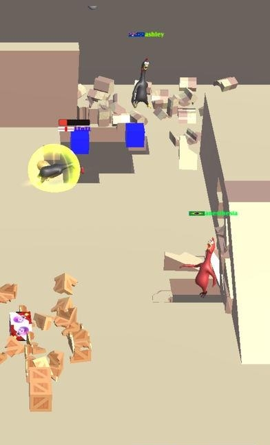 鸡你太美安卓版  v1.0图3
