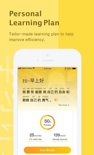 AceChinese  v1.3.1图5