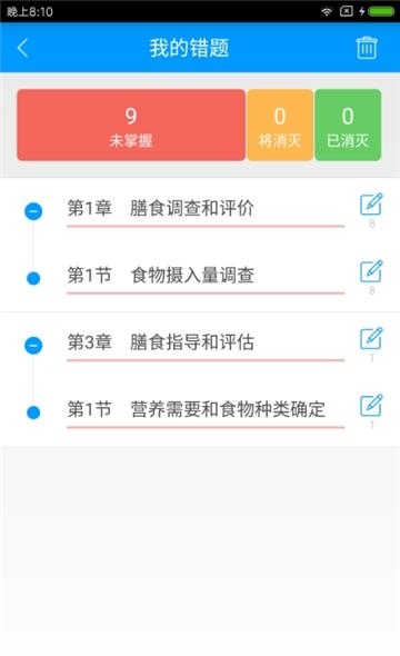 四级公共营养师备考宝典