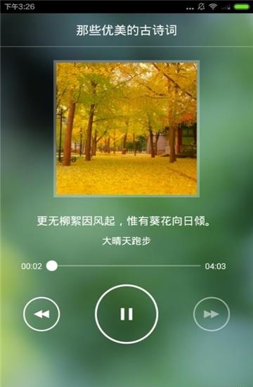 古诗词大全  v4.2图5