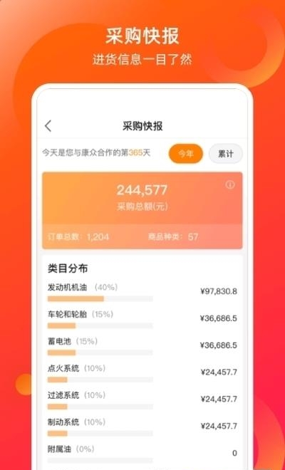 康众汽配  v8.10.0图2