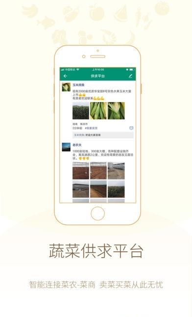真甜农服  v1.0.3图3