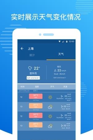 潮汐天气  v1.2图2