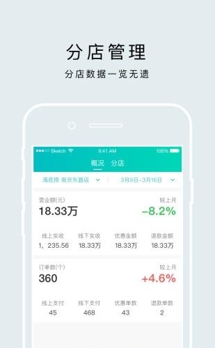 百味云掌柜