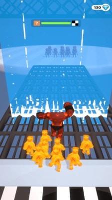 疯狂火山人  v1.0图3