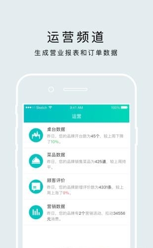 百味云掌柜  v2.0图2