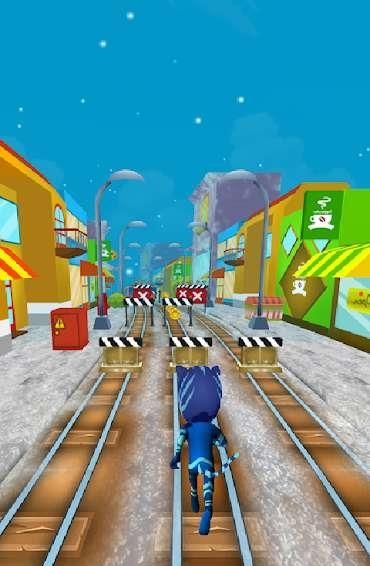 电光飞侠跑酷  v1.1图2