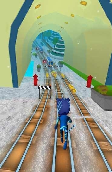 电光飞侠跑酷  v1.1图1