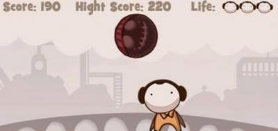 躲避球达人  v1.0图2
