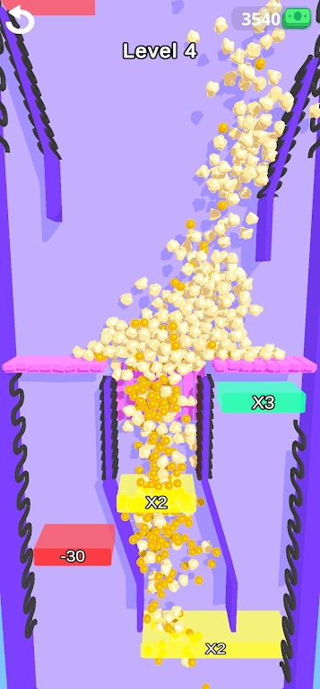 爆米花爆裂3D  v0.1图1