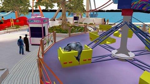 模拟山羊僵尸版  v1.4.19图3