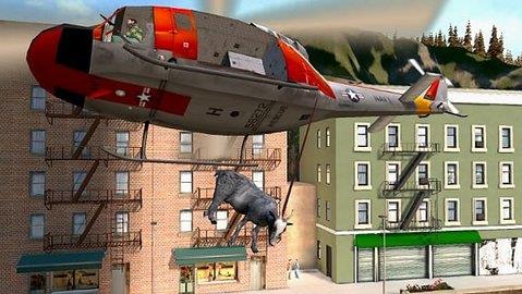模拟山羊僵尸版  v1.4.19图1