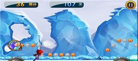 德普小子酷跑  v1.0图2