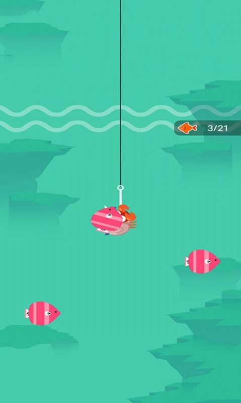 没事钓个鱼  v1.0图1