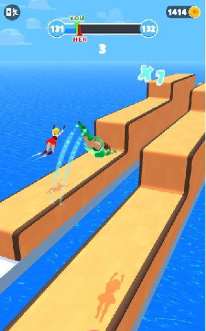 体操比赛3D  v1.0图2