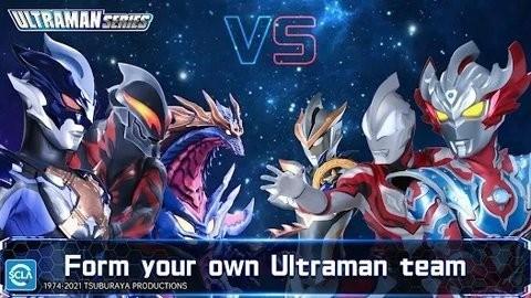 ultraman国际服免费充值版