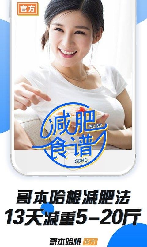 哥本哈根减肥法  v6.7.2图1