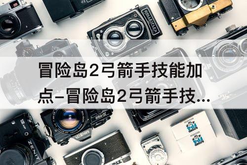 冒险岛2弓箭手技能加点-冒险岛2弓箭手技能加点顺序