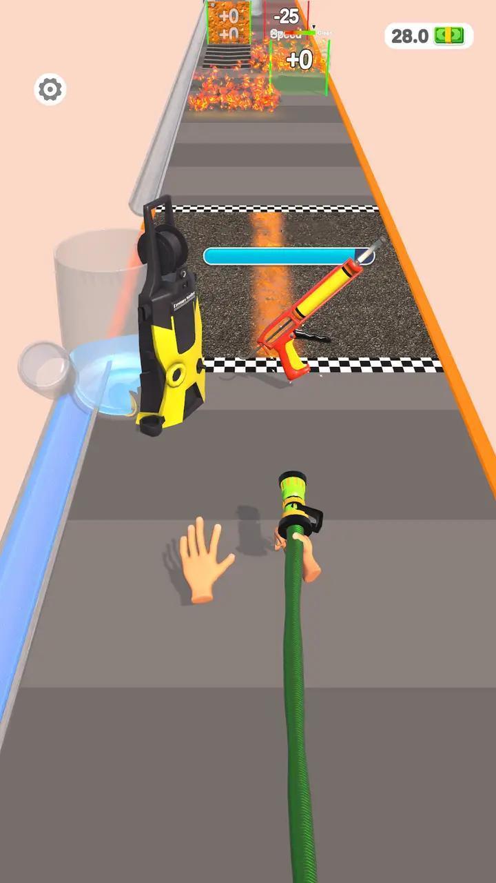 高压水枪跑酷  v1.5.0图1