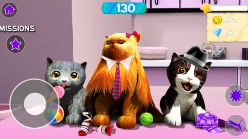 电子虚拟猫模拟  v1.0图3