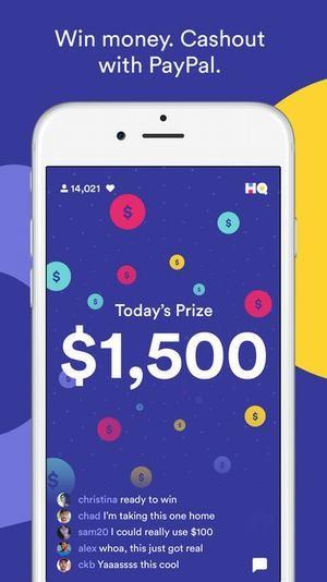 HQ Trivia  v1.0图4