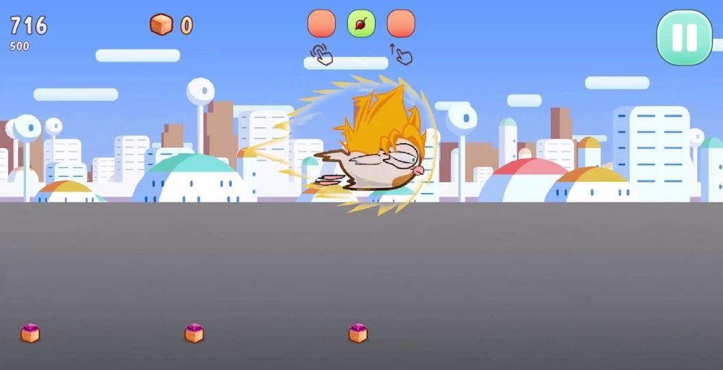 面包屑冲刺  v1.0图3