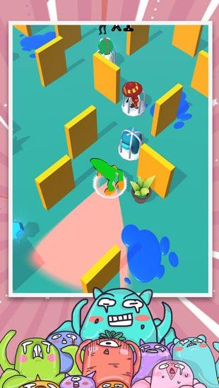 波比躲猫猫时间  v1.0图4