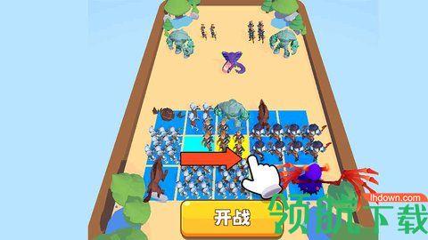 合成大恐龙最新版  v1.0.0图3