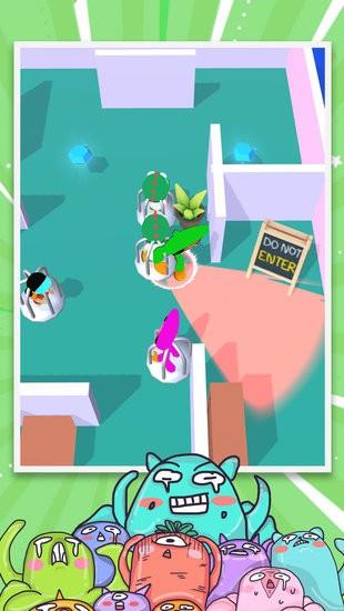波比躲猫猫时间  v1.0图1