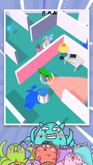 波比躲猫猫时间  v1.0图2
