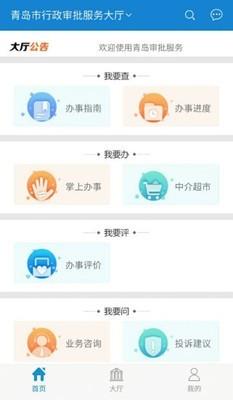 青岛审批服务  v1.3.0图5
