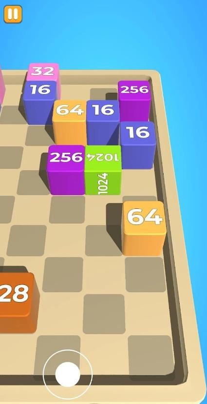 滚出个2048  v1.0.2图1