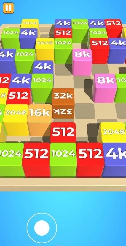 滚出个2048  v1.0.2图2
