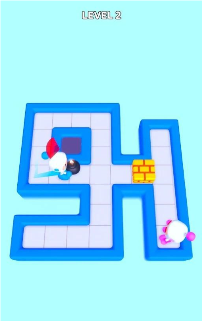 迷宫轰炸机  v0.1图3