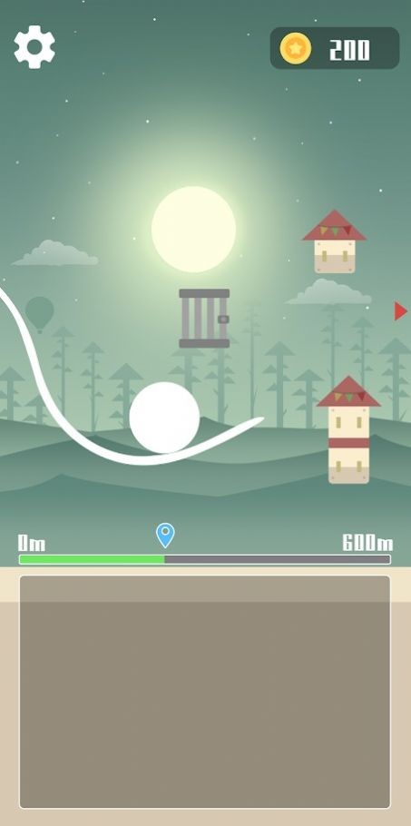 线条空中漫步  v1.0.0图1