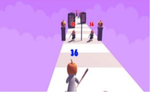 南瓜战跑  v0.1图3
