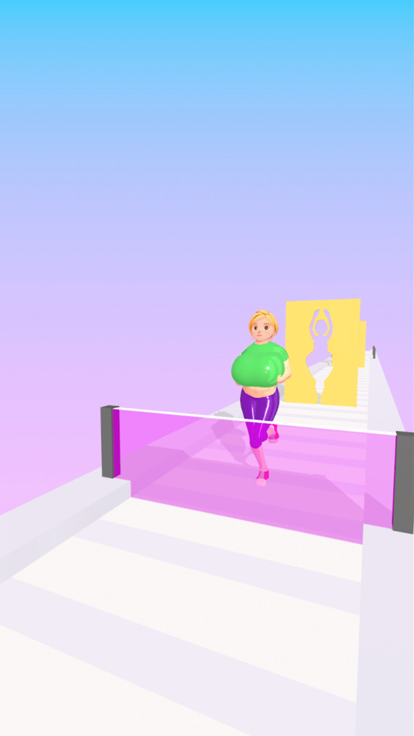 卡路里小姐姐  v0.1图2