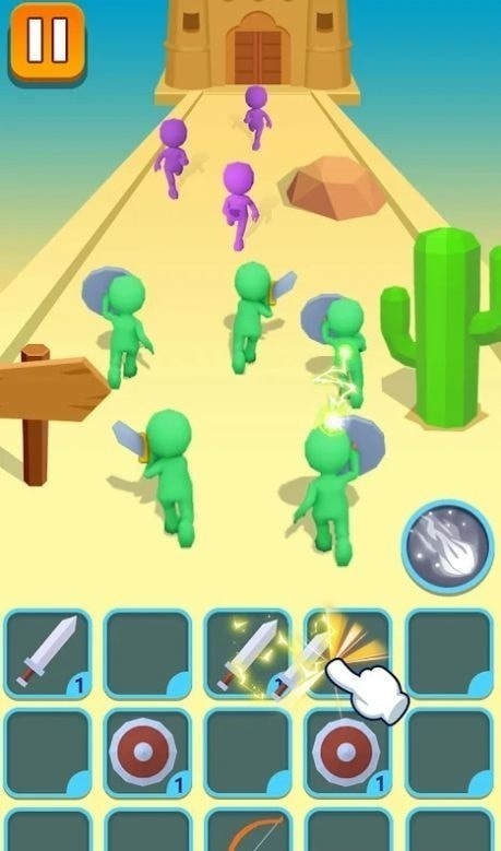 战斗火柴人大师  v1.0.0图2