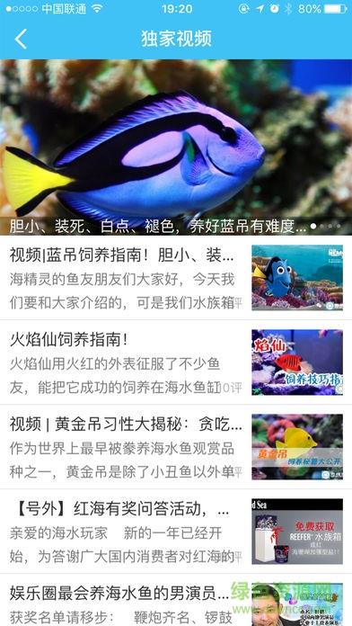 海精灵论坛  v2.9.8图1