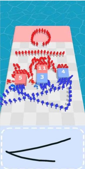 画人推杠竞赛  v1.0.4图1